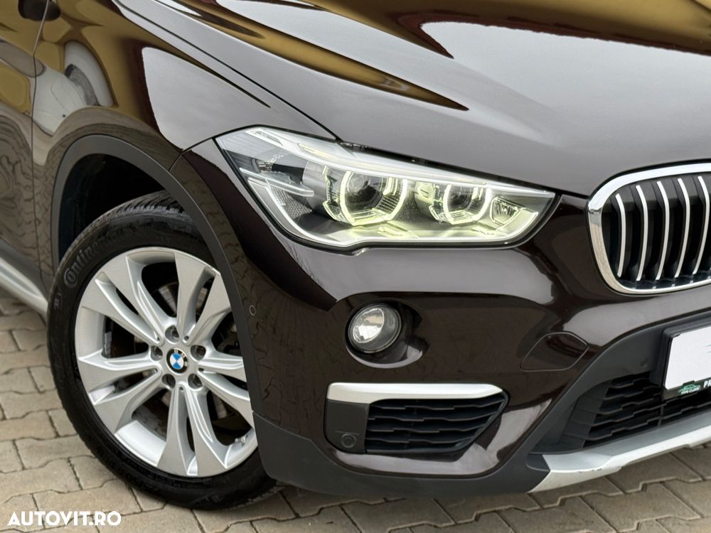 BMW X1 xDrive18d Aut. xLine - 37