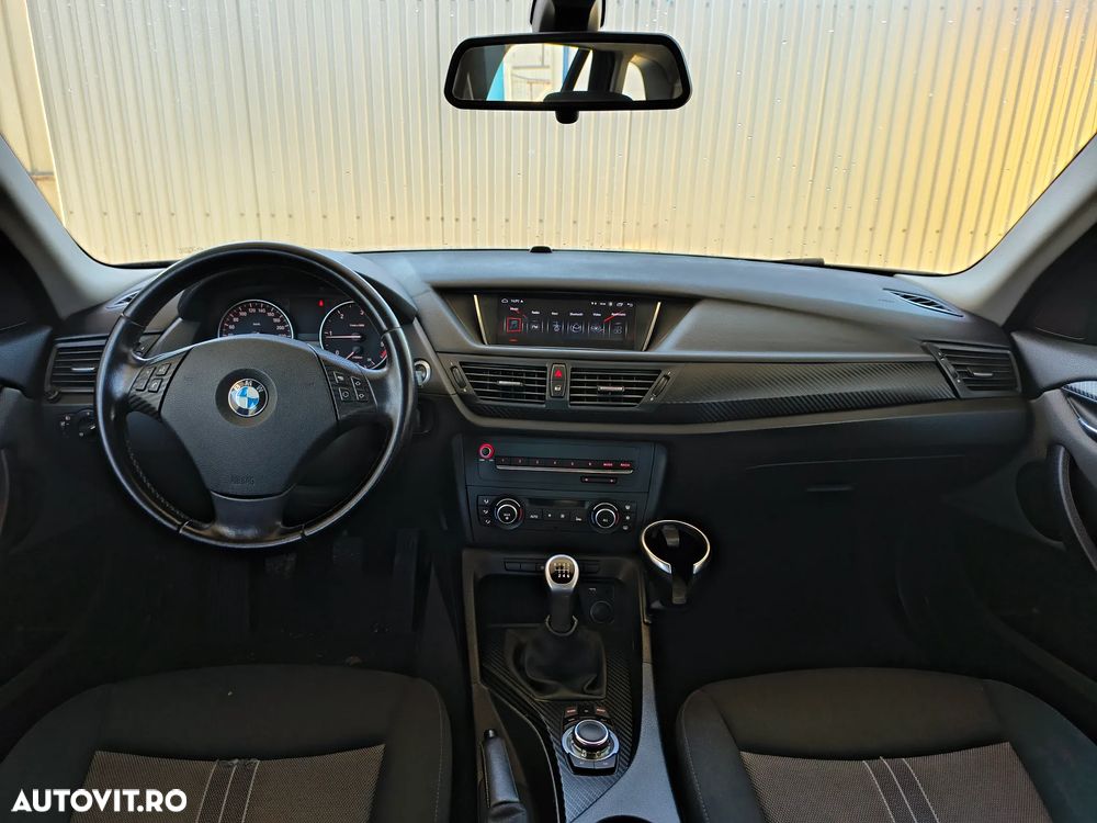 BMW X1 xDrive18d - 9
