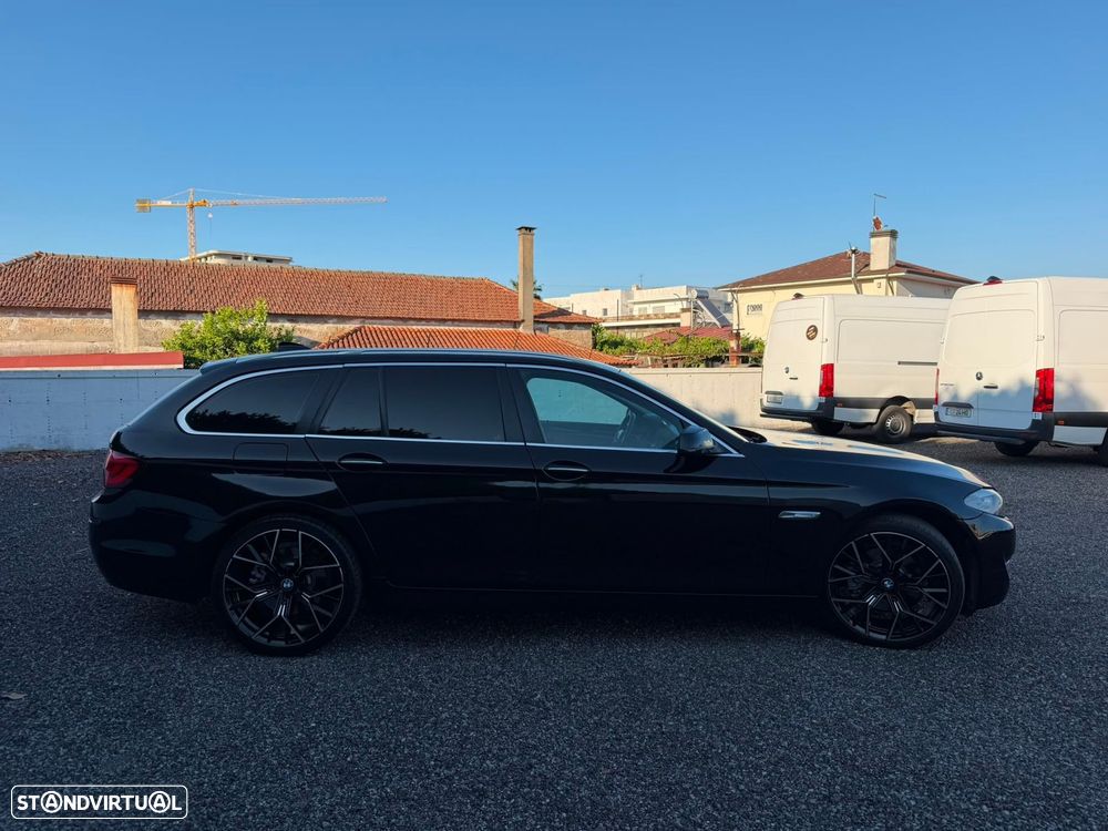 BMW 520 d Auto - 12