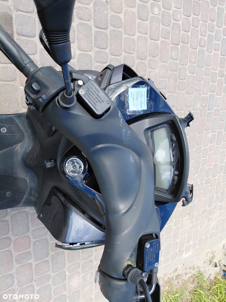 Yamaha Tricity - 9
