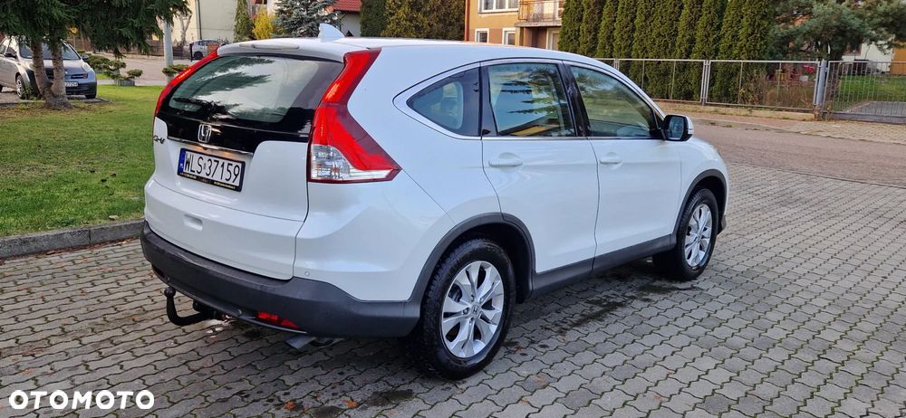 Honda CR-V 1.6i DTEC 2WD Elegance - 6