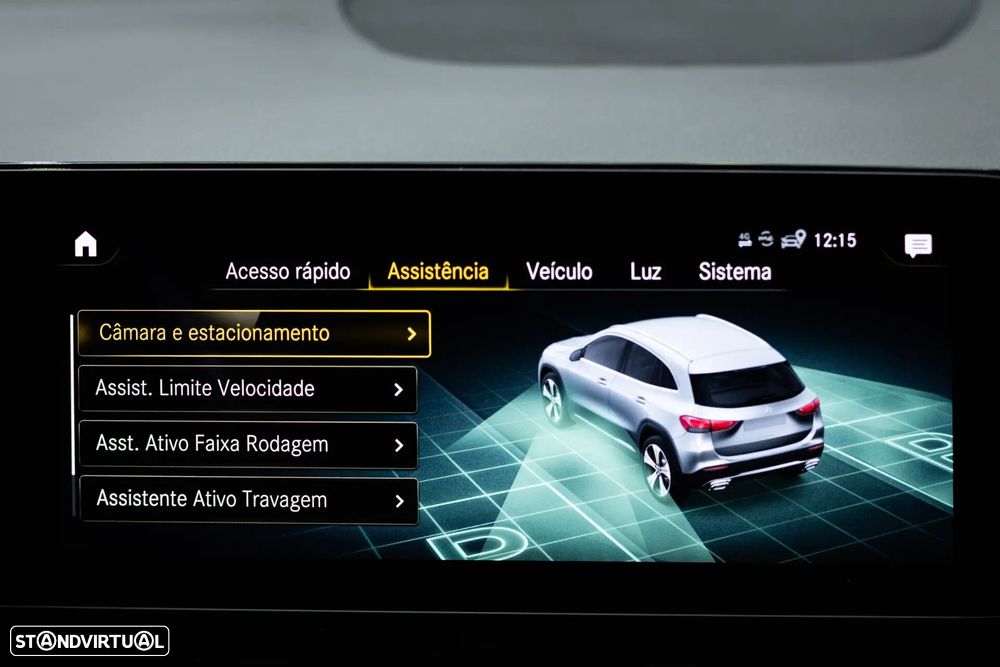 Mercedes-Benz GLA 180 d Business Solutions - 51