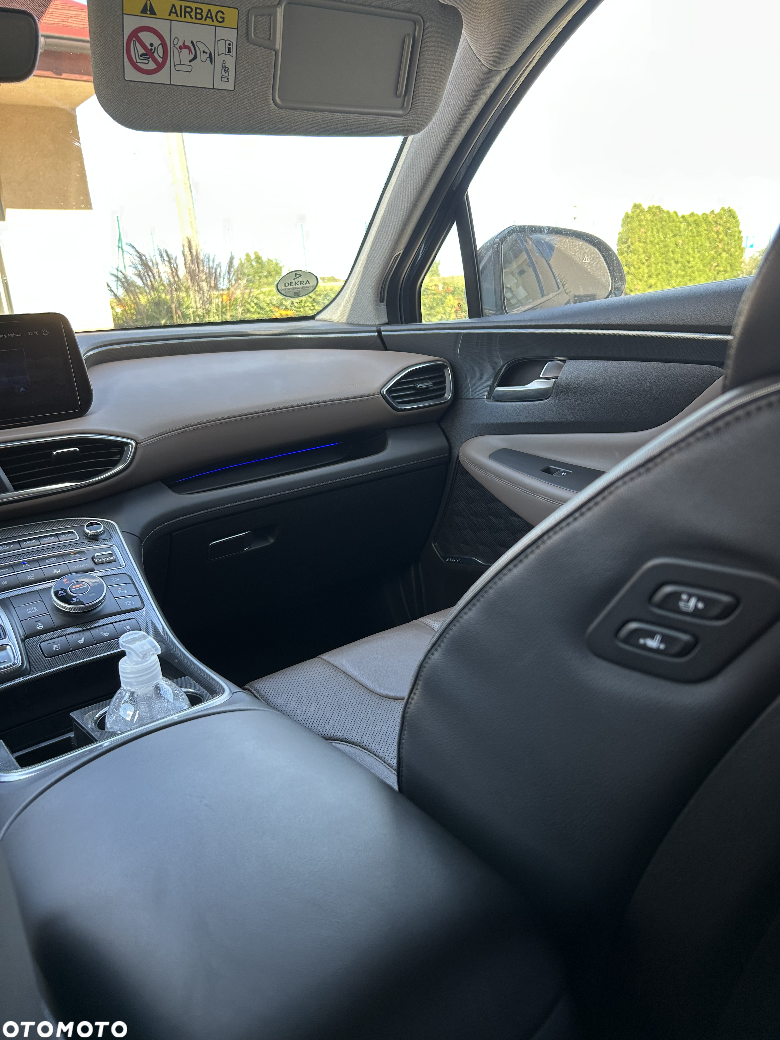 Hyundai Santa Fe 1.6 T-GDI HEV Platinum 4WD - 19