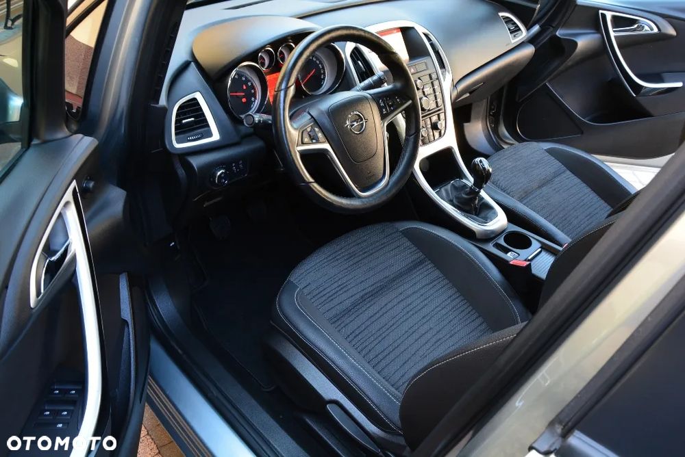 Opel Astra 1.4 Turbo ENERGY - 6