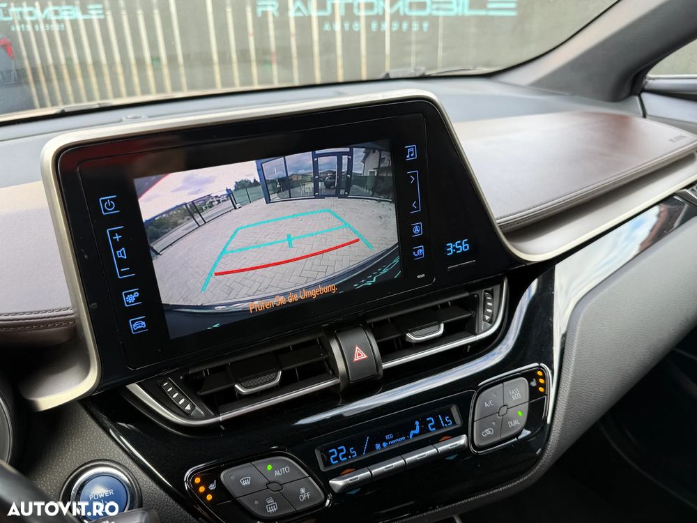 Toyota C-HR 1.8 HSD 4x2 CVT C-lassy - 18