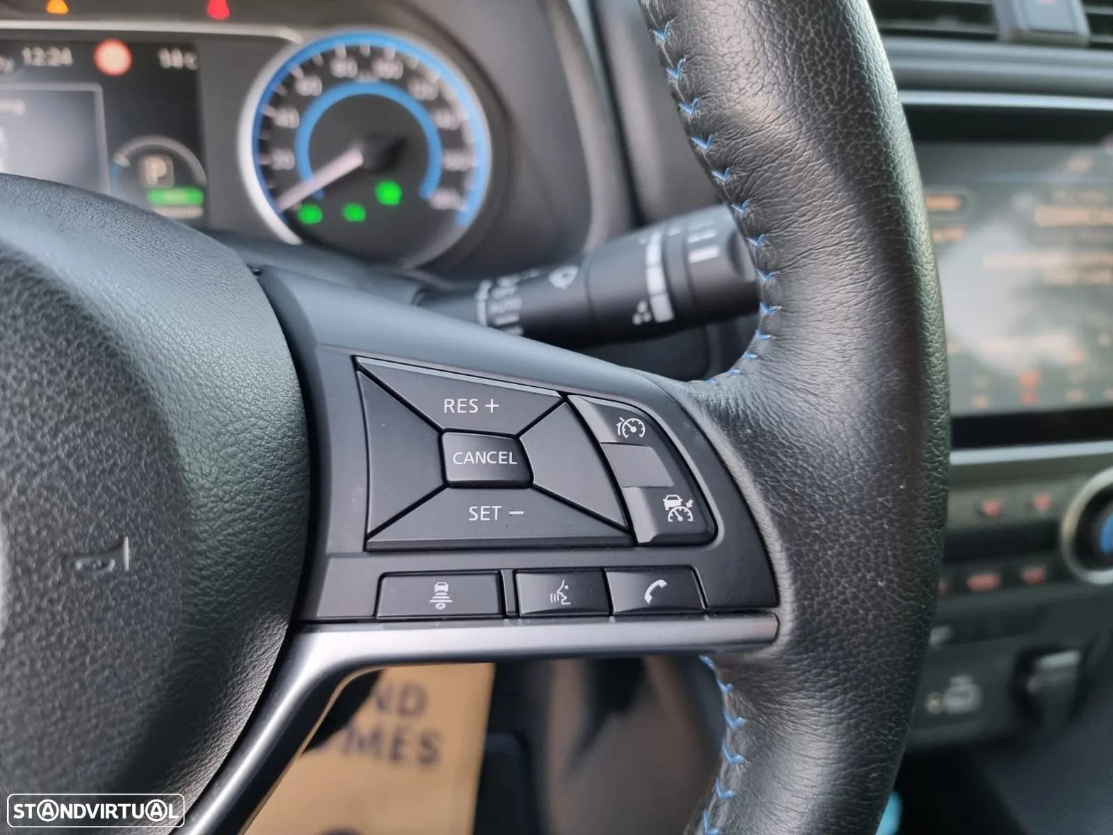 Nissan Leaf e+ N-Connecta - 13
