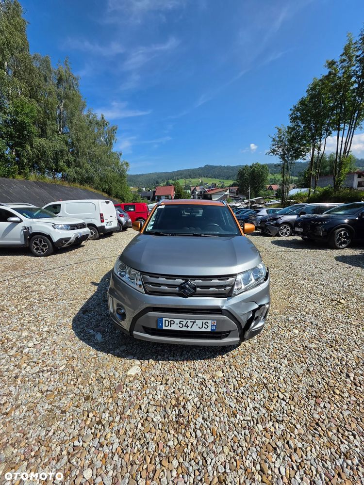 Suzuki Vitara 1.6 DDiS (4x4) Allgrip Comfort - 3