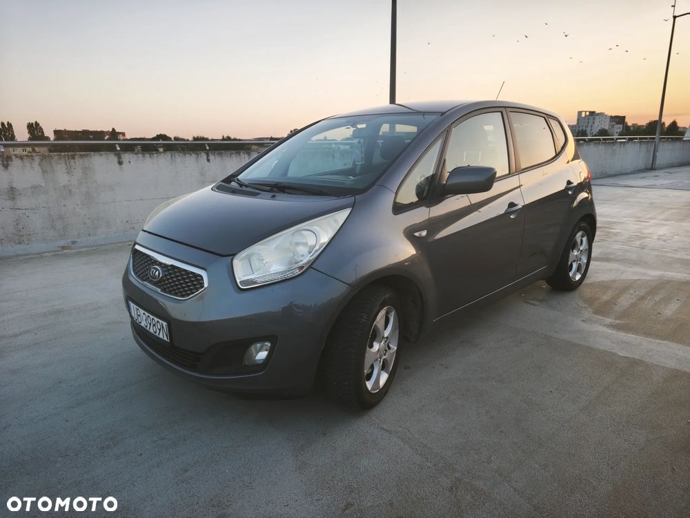 Kia Venga 1.4 S - 2