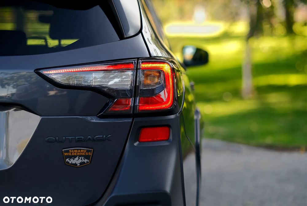Subaru Outback - 28