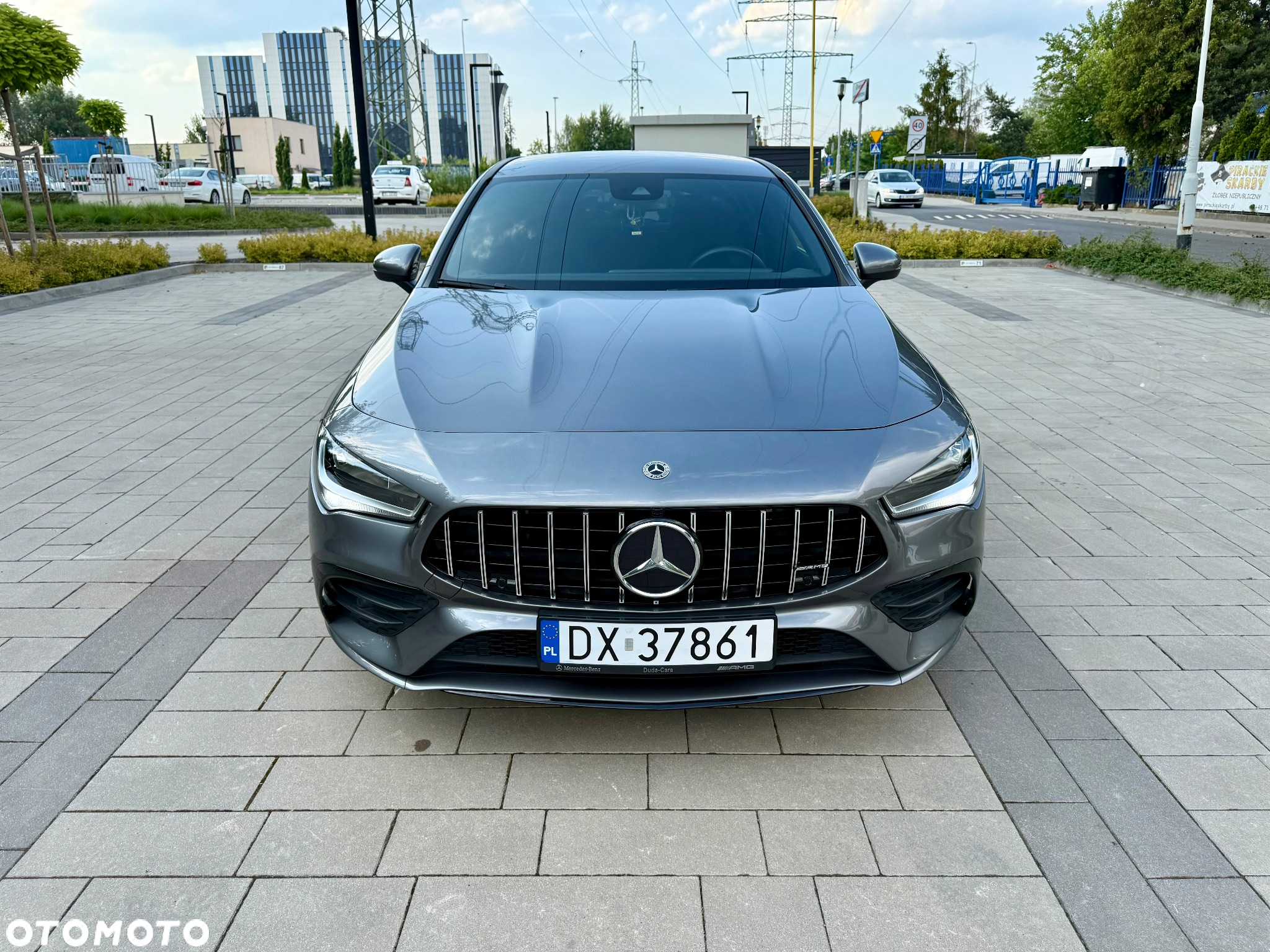 Mercedes-Benz CLA 250 e Shooting Brake 8G-DCT Edition AMG Line - 4