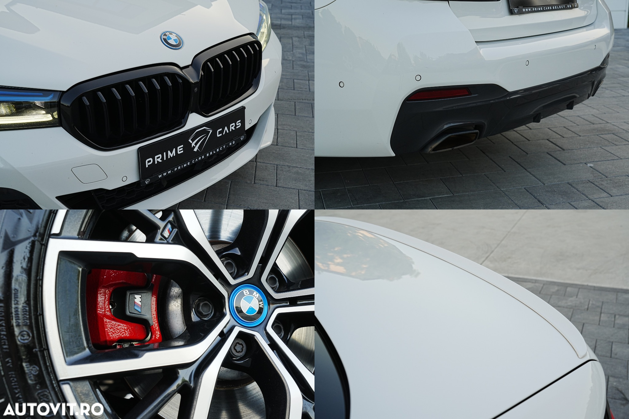 BMW Seria 5 545e xDrive Aut. - 14