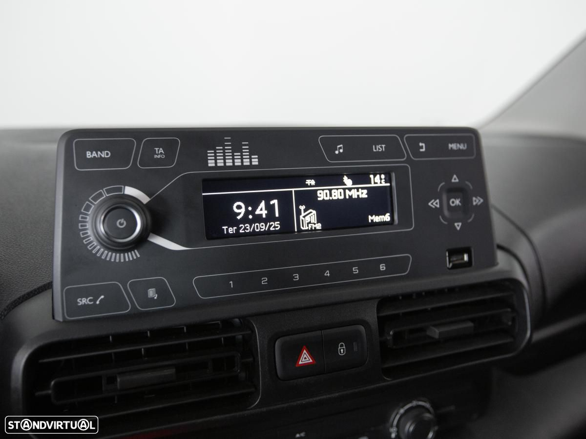 Toyota Proace 1.5D L1 Comfort 3L (c/iva) - 14