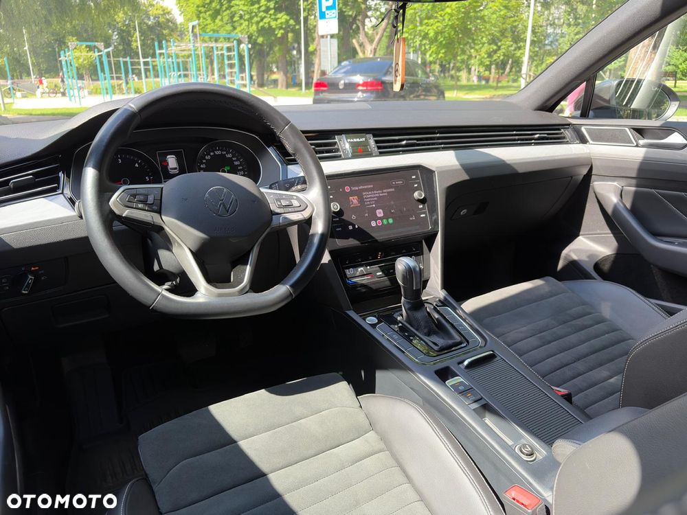 Volkswagen Passat 2.0 TDI EVO Business DSG - 18