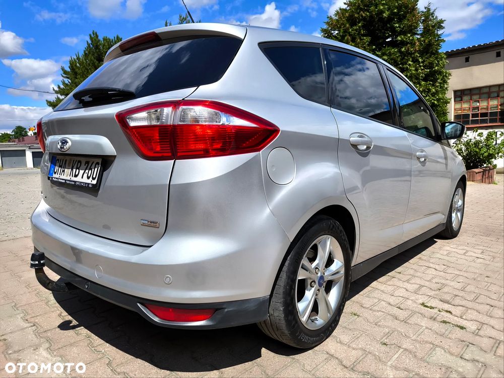 Ford C-MAX 1.0 EcoBoost Edition ASS - 13