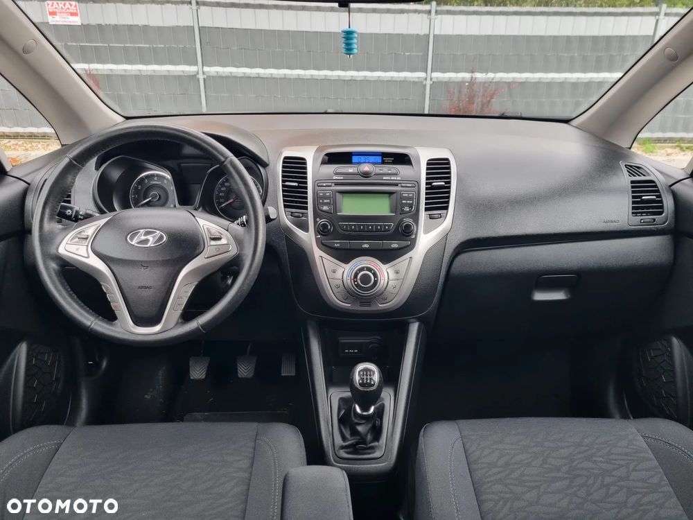 Hyundai ix20 1.4 blue Classic - 7