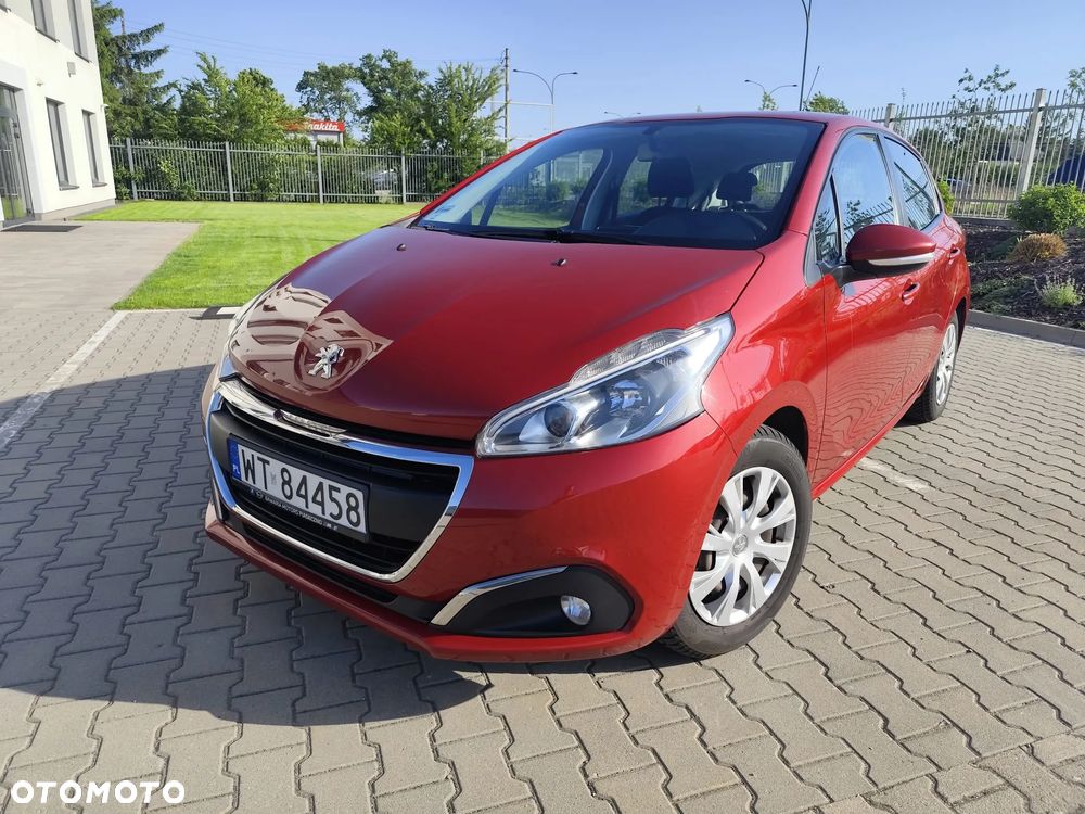 Peugeot 208 1.2 PureTech Active - 2