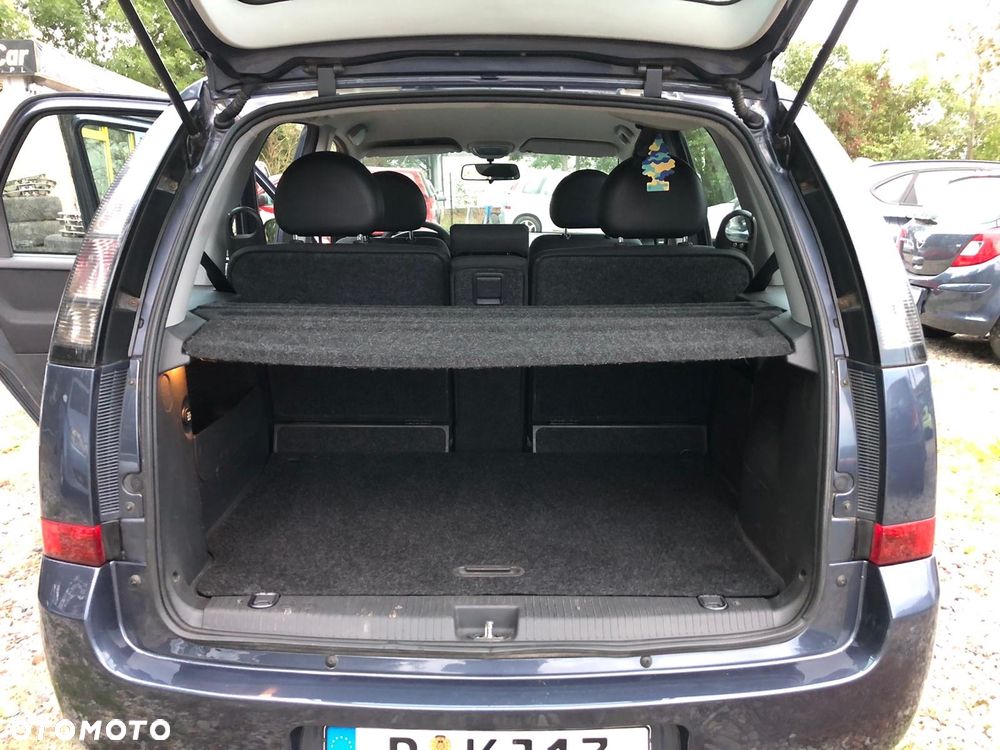 Opel Meriva 1.6 16V Selection - 4