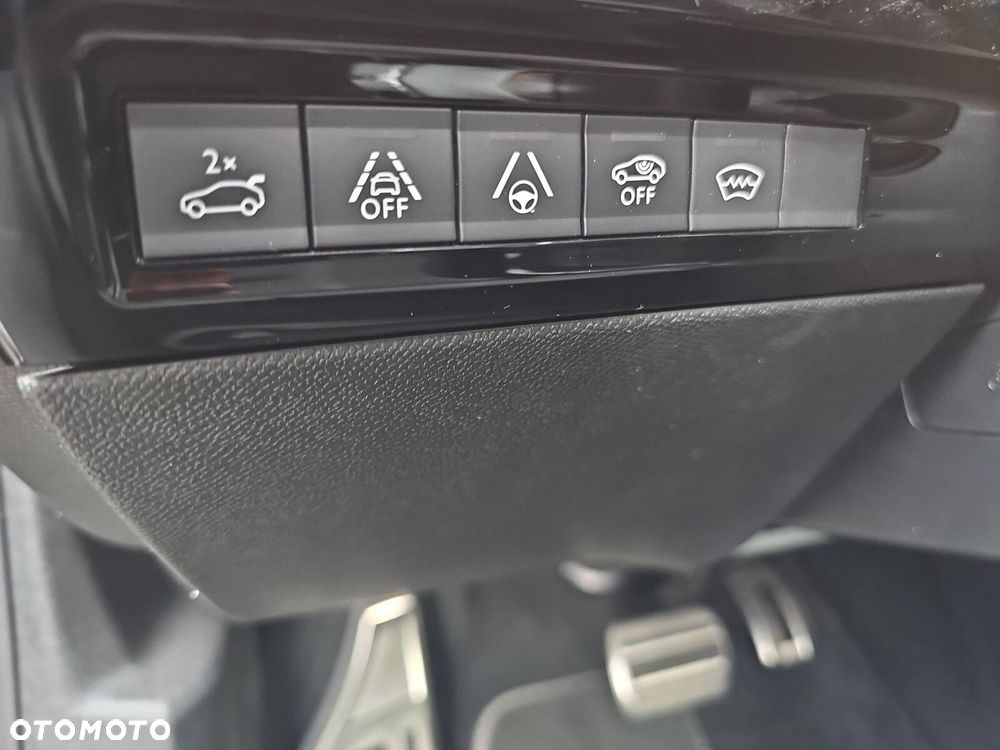 Peugeot 508 1.6 PureTech GT Line S&S EAT8 - 27