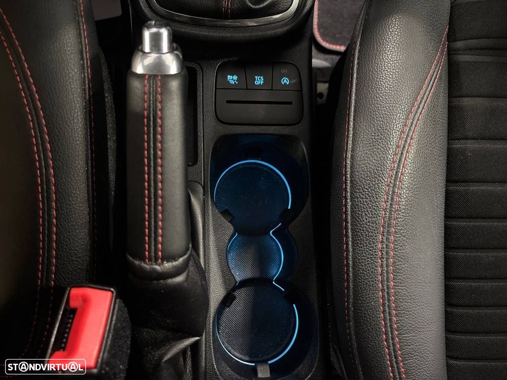 Ford Puma 1.0 EcoBoost MHEV ST-Line X - 20