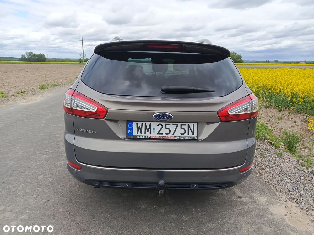 Ford Mondeo 2.0 TDCi Titanium S - 7