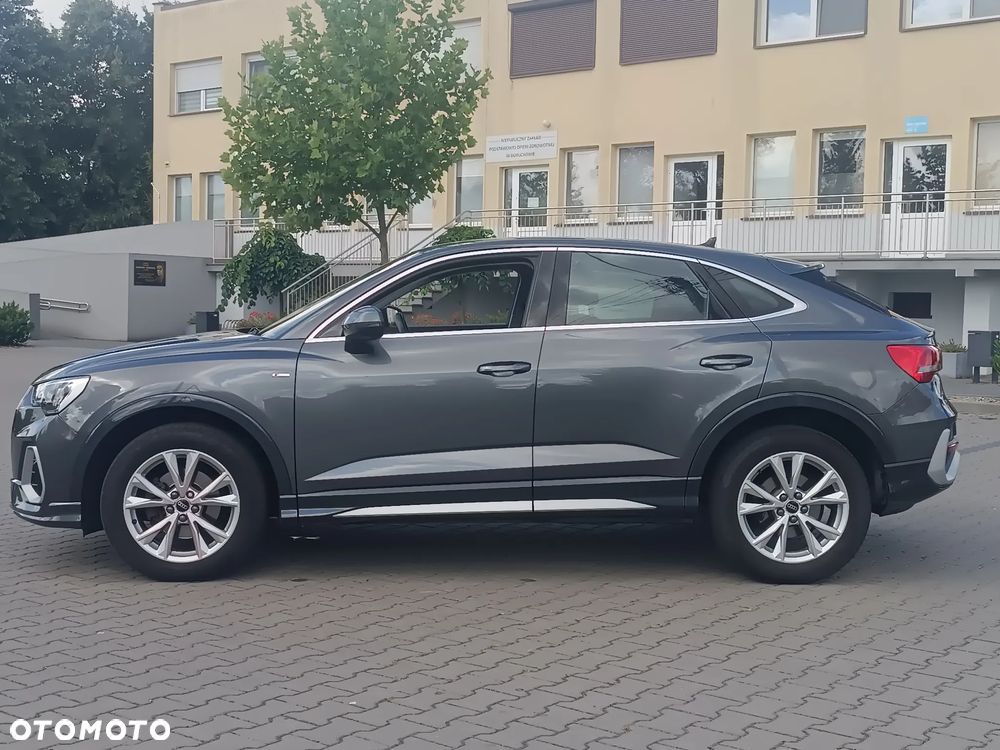 Audi Q3 Sportback 35 TFSI S tronic - 4