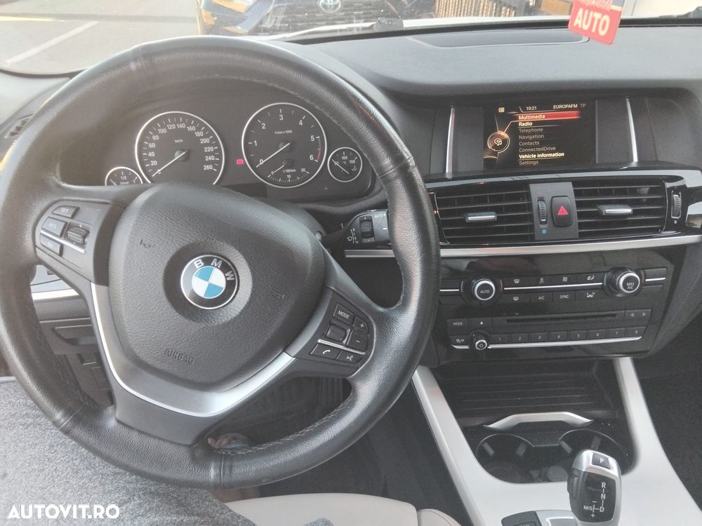 BMW X3 xDrive20d Aut. - 11