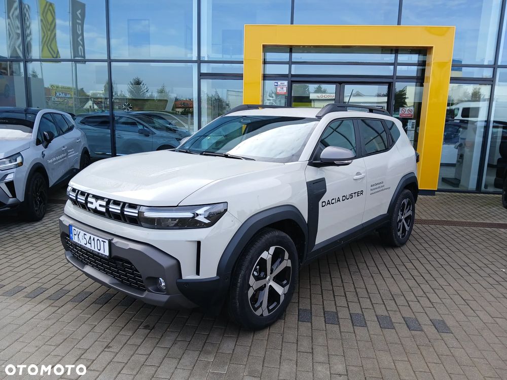 Dacia Duster - 1