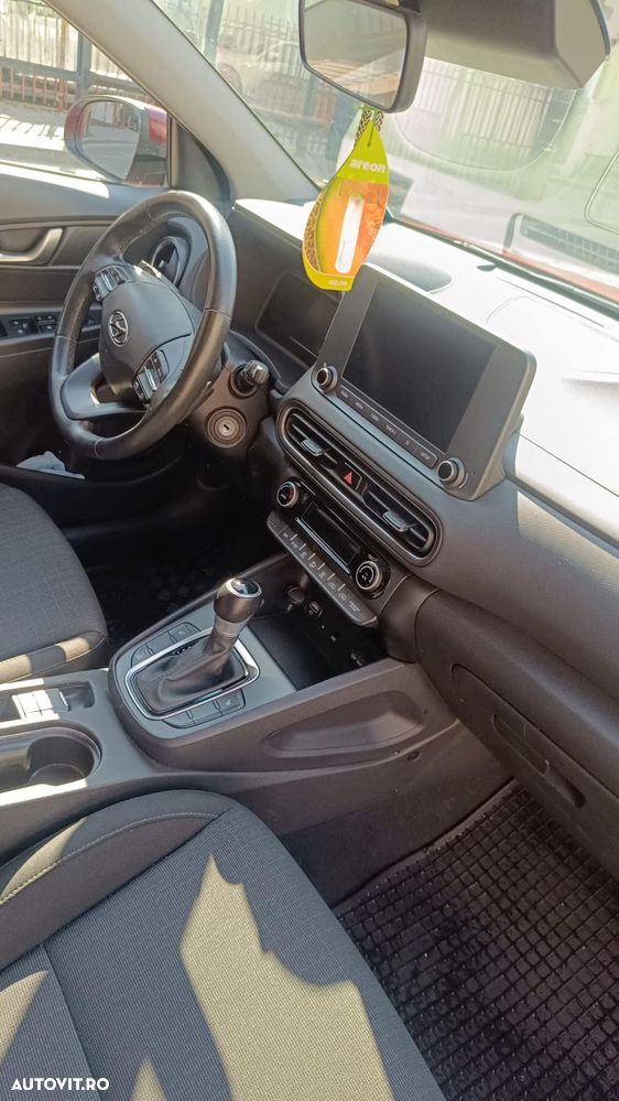 Hyundai KONA 1.6 GDI 141 CP 2WD 6DCT Highway - 11