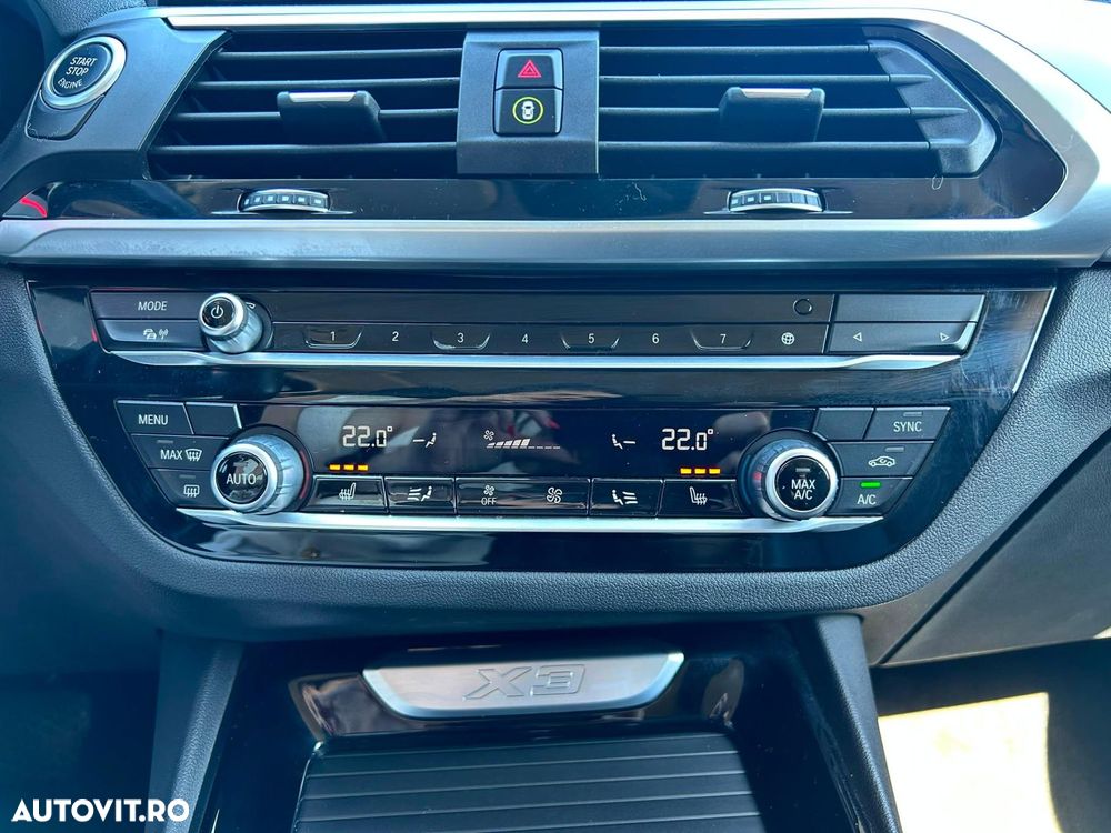 BMW X3 2021 — imagine 20