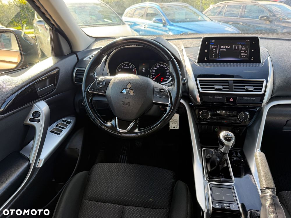 Mitsubishi Eclipse Cross 1.5 T-MIVEC ClearTec 2WD Diamant Edition - 15