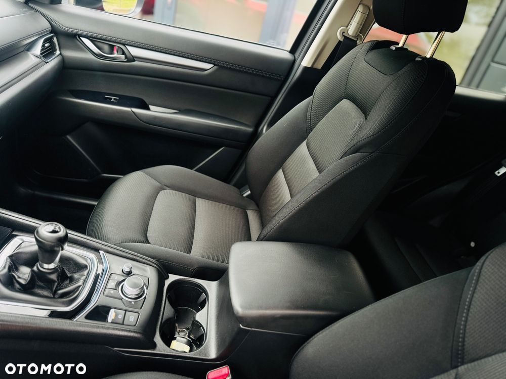 Mazda CX-5 SKYACTIV-G 165 Newground - 9