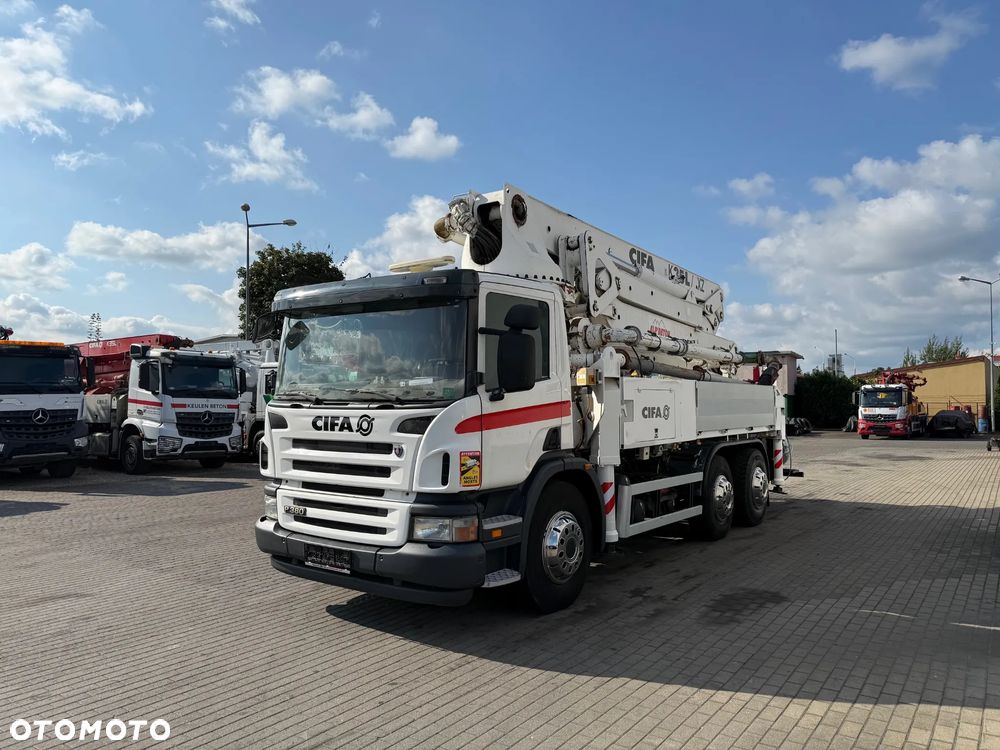 Scania P380 CIFA K 35 LXZ - 4