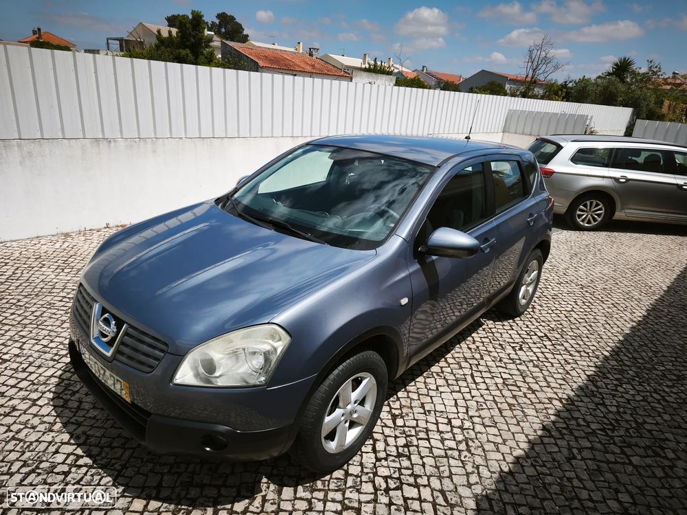 Nissan Qashqai 1.5 dCi Acenta FPD - 1