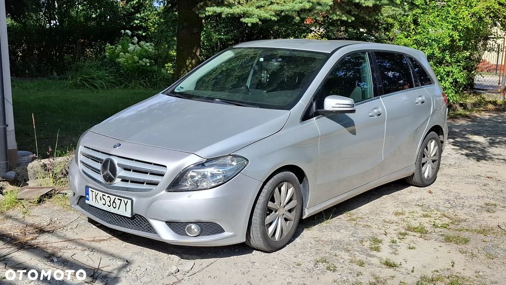 Mercedes-Benz Klasa B 180 CDI - 1