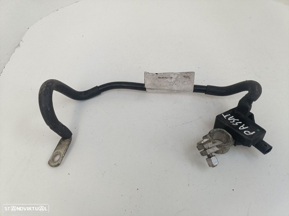 Cabo Bateria Negativo Volkswagen Passat (362) - 2