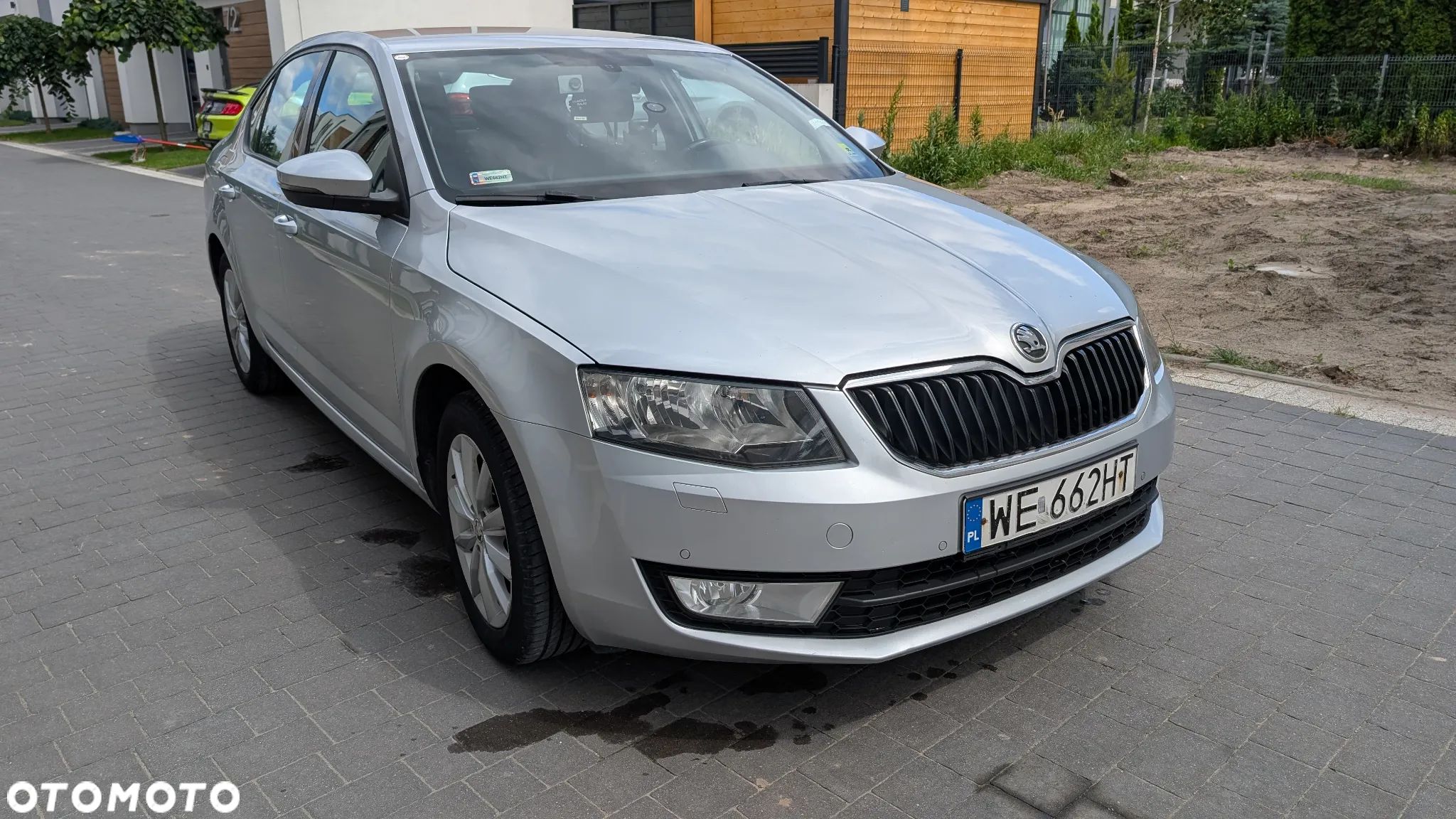 Skoda Octavia - 1