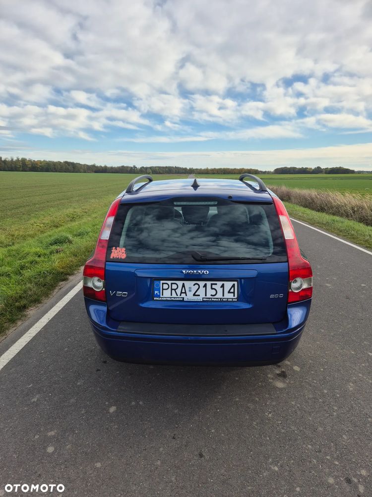 Volvo V50 2005 photo 4