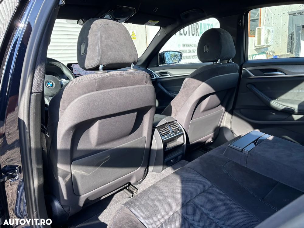 BMW Seria 5 530e iPerformance Aut. - 28