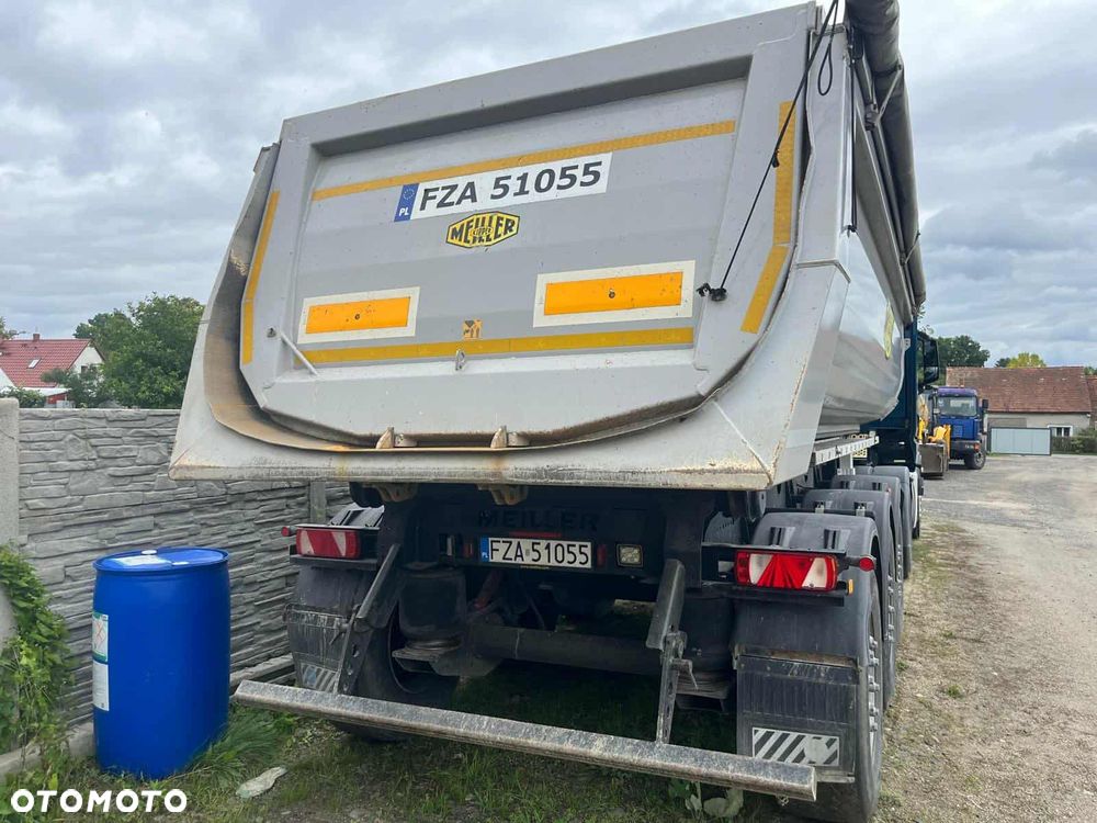 MAN TGX 18.510 Euro 6 12419ccm - 510KM 18t 20-23 - 7