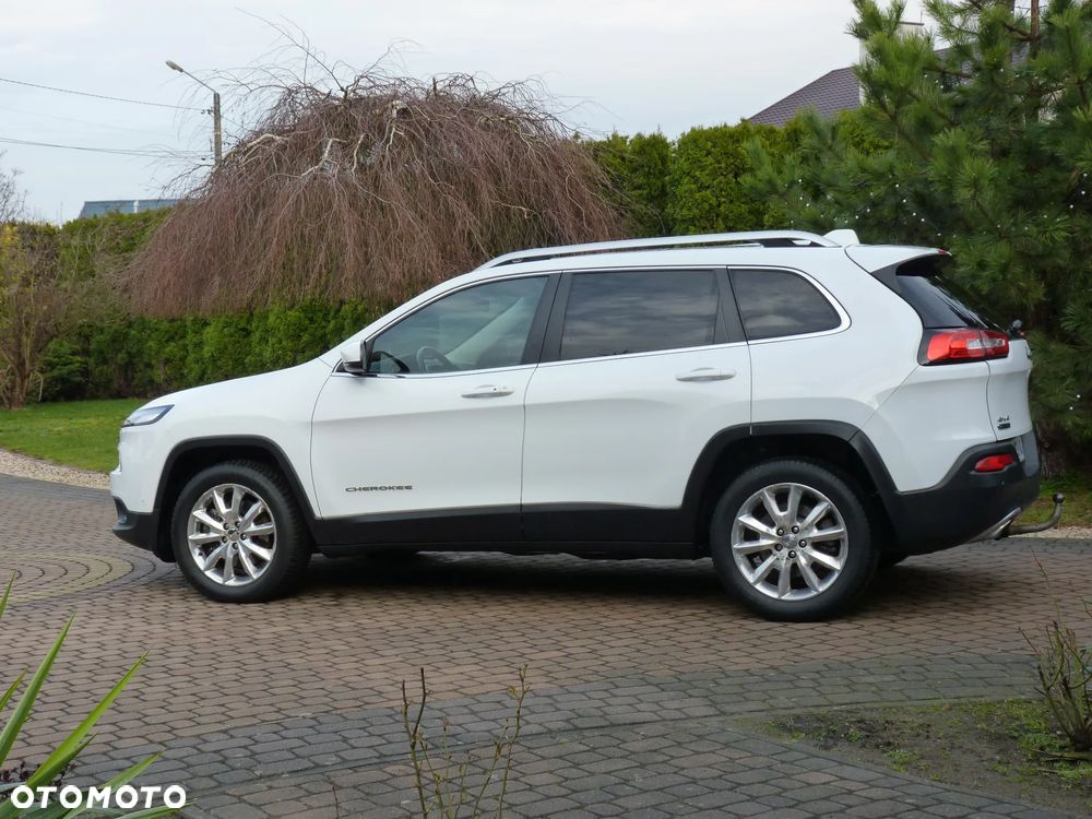 Jeep Cherokee 2.0 Multijet Active Drive I Automatik Limited - 4