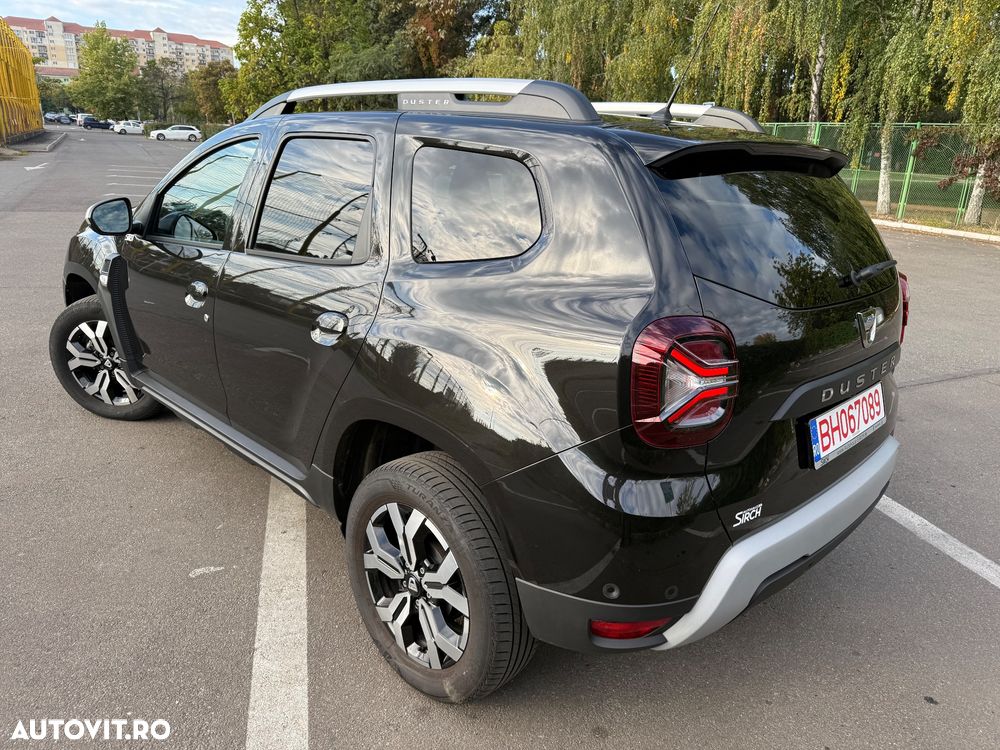 Dacia Duster TCe 130 2WD Prestige+ - 10