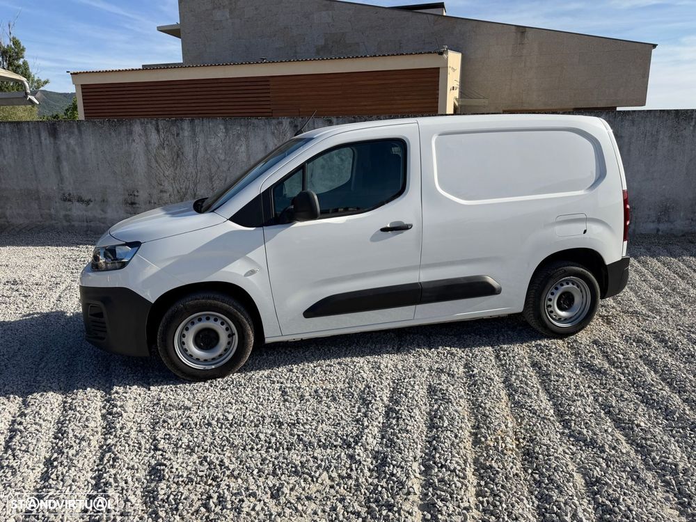 Citroën Berlingo 1.6 BlueHDi L1 3L - 5