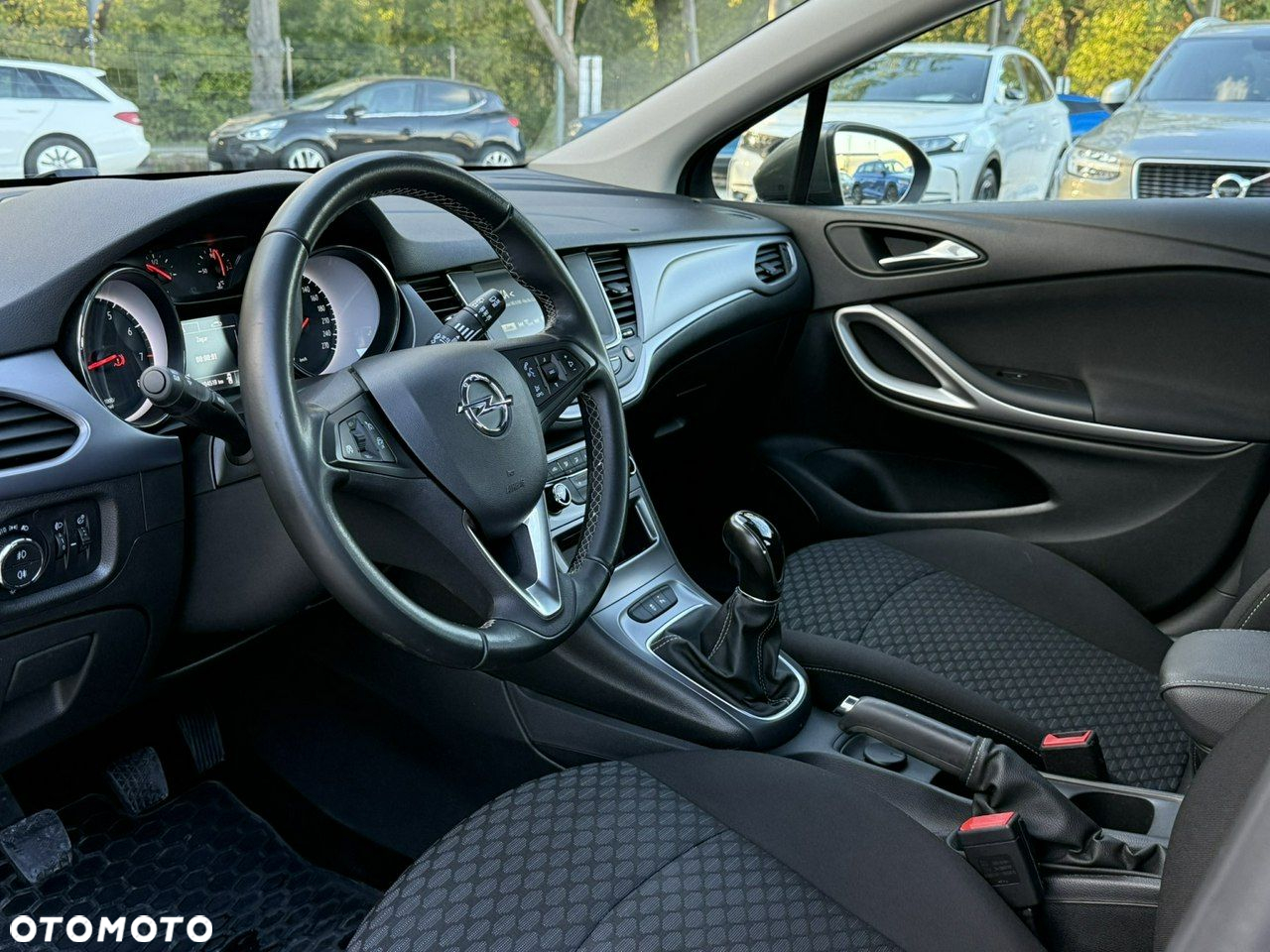 Opel Astra V 1.4 T GPF Enjoy - 10