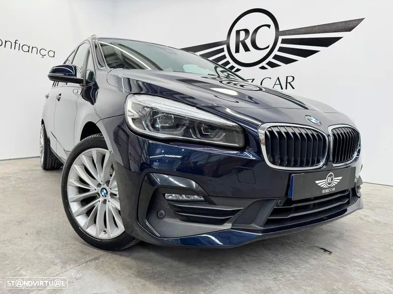 BMW 216 Gran Tourer d Aut. Advantage - 15