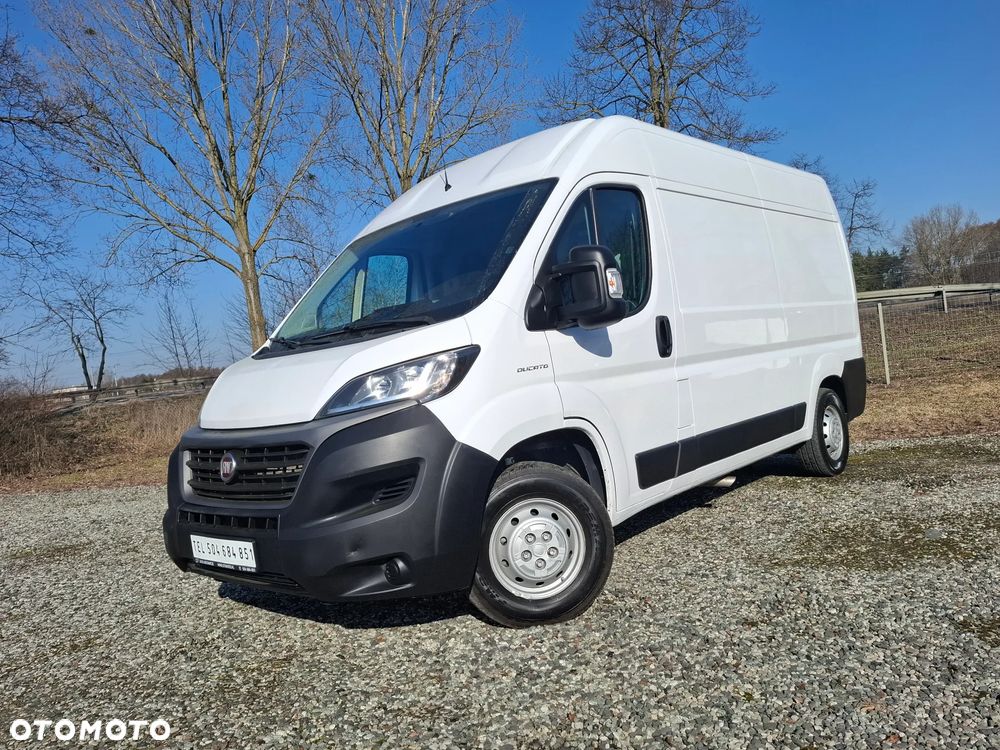 Fiat DUCATO SALON PL FAKTURA 23% L2H2 - 7