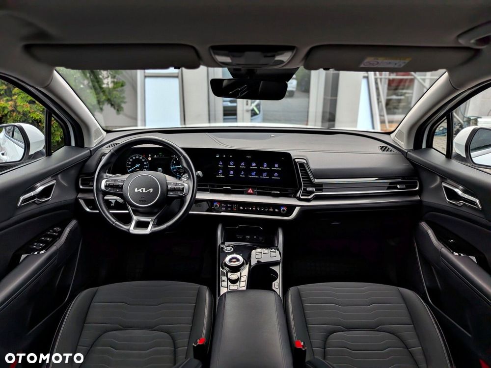 Kia Sportage 1.6 T-GDI MHEV Business Line 2WD DCT - 18