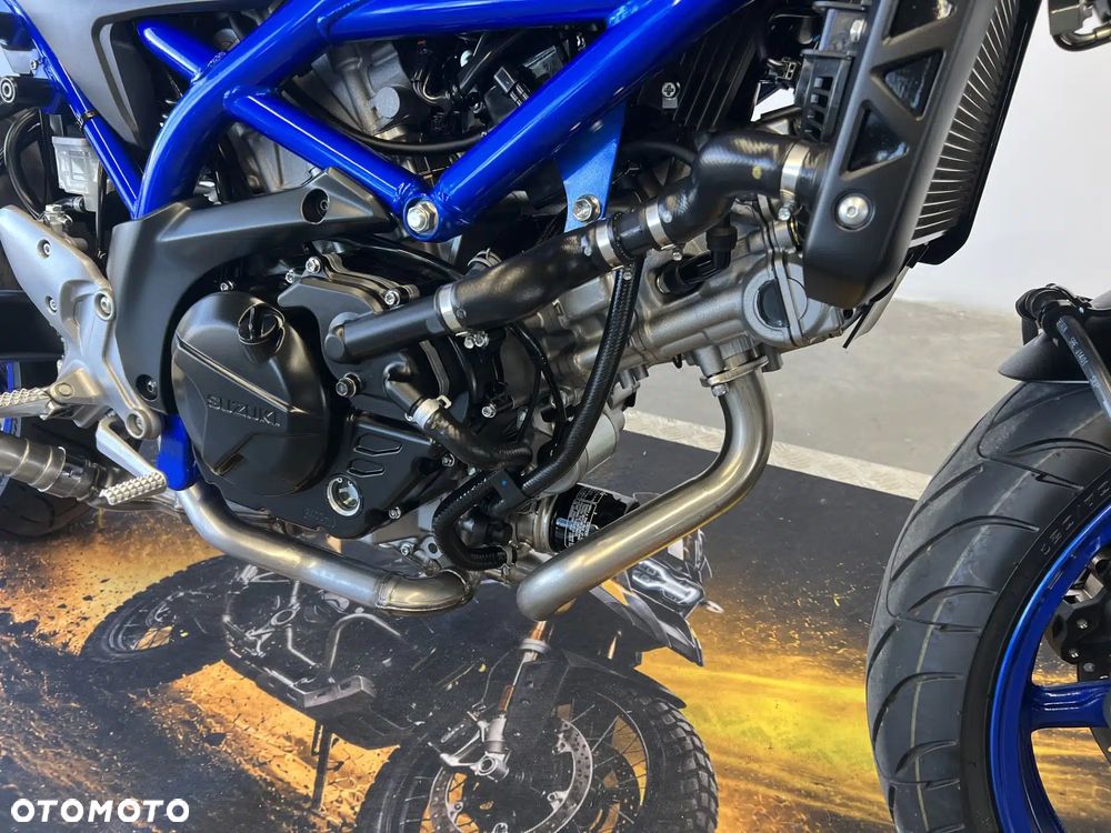 Suzuki SV - 20