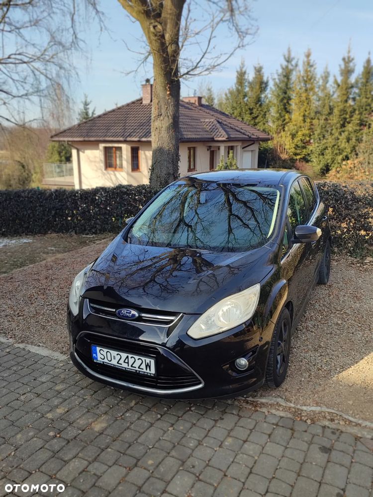 Ford C-MAX 2.0 TDCi Titanium - 32