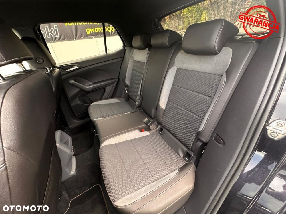 Volkswagen T-Cross 1.6 TDI SCR DSG UNITED - 19