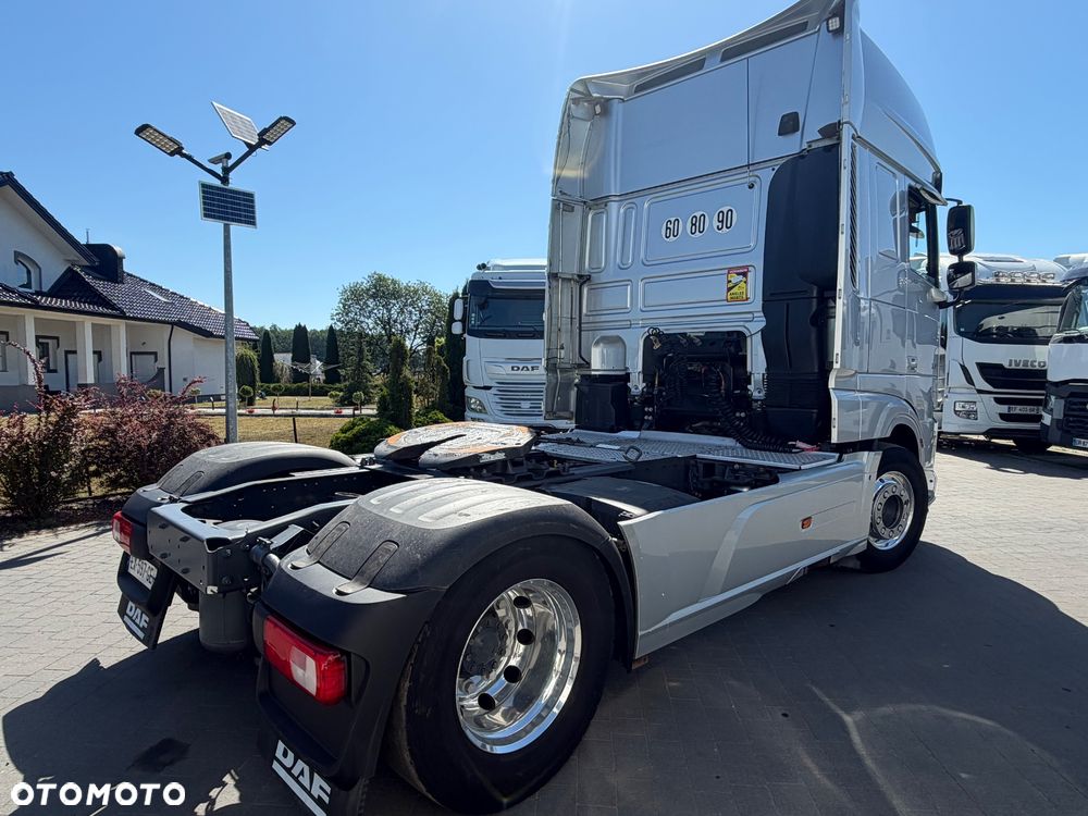 DAF XF 530 SSC // KLIMA POSTOJOWA // SERWISOWANY - 4